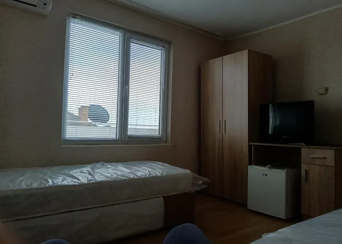 Gasthof Prometei Burgas City