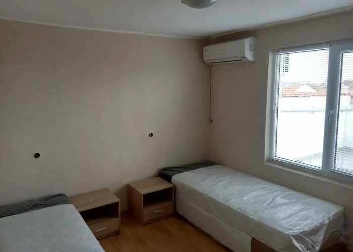 Prometei Gasthof Burgas City