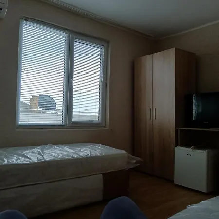 بيت ضيافة Prometei بورغاس