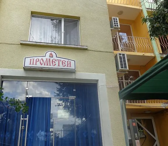 Prometei Pensionat Burgas