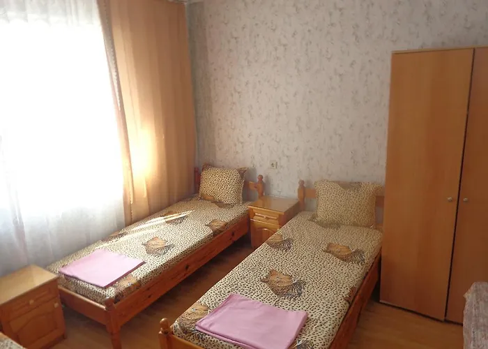 Prometei Pensionat 3*