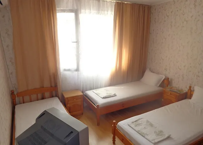 Pensionat Prometei Burgas